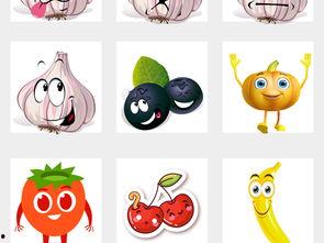 吃瓜表情包手绘,趣味横生的网络文化现象