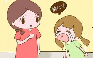 吃瓜现场偏心父母,揭秘偏心父母的真实面目